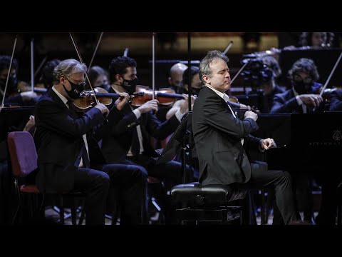 Brahms Piano Concerto No. 2 · Alexei Volodin · Franz Schubert Filharmonia · Palau de la Música