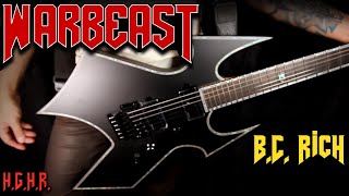 Video thumbnail for BC Rich 2020 Warbeast Demo / Review | HGHR - By Jesse Billson by Jesse Billson
