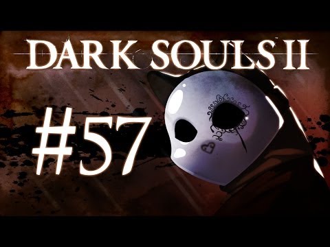 Dark Souls 2 Gameplay Walkthrough w/ SSoHPKC Part 57 - Familiar Places