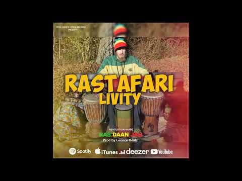 Ras Daan Jah - Rasta Stay Rasta