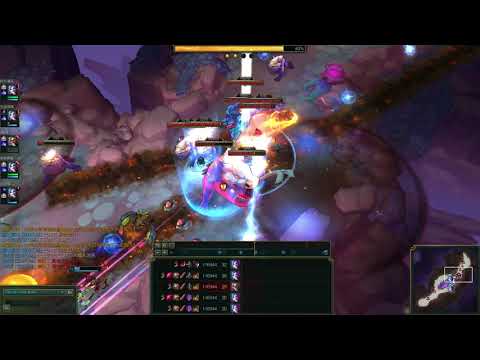 Odyssey: Extraction Onslaught 2 Augments Mission 5 Jinx