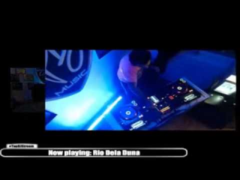 Rio Dela Duna @ Stream Top Dj Music Live From Stockholm (Sweden) 25-09-13