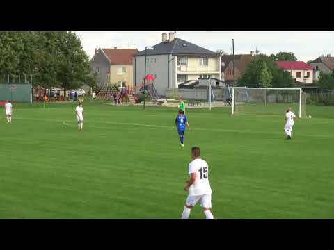 12.8.2017 FC Hněvotín - TJ Tatran Všechovice