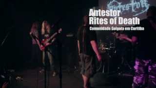 ANTESTOR - Rites of Death (Live - HD)