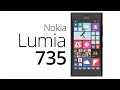 Mobilní telefon Nokia Lumia 735