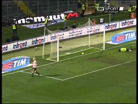 "Stagione 2008/2009" 23. Palermo - Napoli (08/02/09) By Frank89