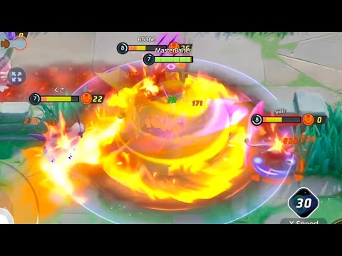 HO-OH users be like... | Pokemon UNITE clips