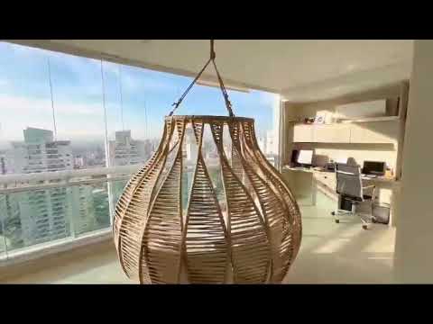 Cobertura Central Park Mooca  340m² 4 Suítes 4 Vagas