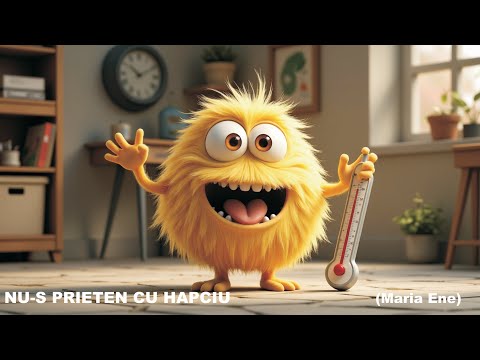 DON'T BE FRIENDS WITH HAPCIU