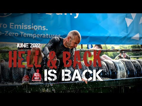 HELL & BACK 2022 | 4K