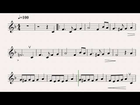 Zatrobi 2 - Oj ta soldaški boben (ljudska)