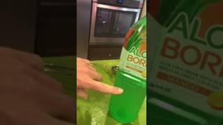 Aloe Vera Juice Step 6