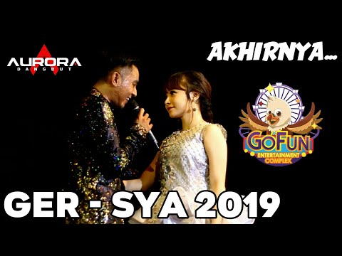 OM AURORA MAAFKANLAH GERRY MAHESA FEAT TASYA ROSMALA | LIVE GOFUN 09 FEBRUARI 2019