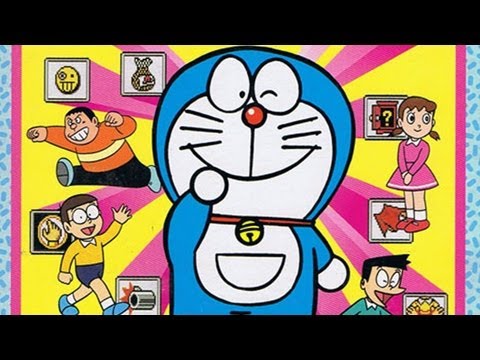 CGR Undertow - DORAEMON: WAKUWAKU POCKET PARADISE review for Game Gear