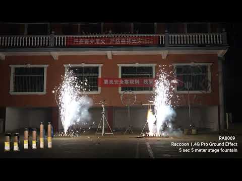 Stage Fountain