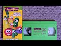 Closing To A Taste Of VeggieTales 2000 Vhs