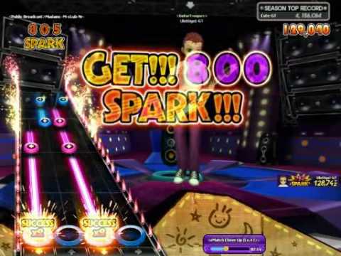 [Guitar Mode] MixMatch - Cheer Up Lv.4 [Crazy] 103bpm by cAtErPiLLaRz