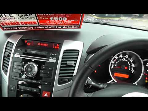 kia venga 2 lc11 hyr newport