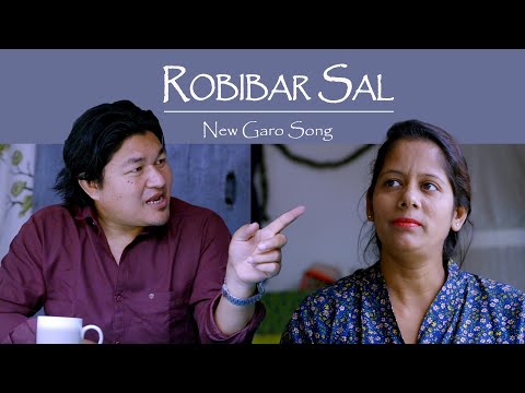 New Garo Song ROBIBAR SAL | ft. Fr. Jimberth, Shilla, Roni & Luxme