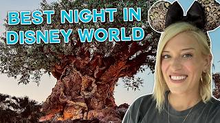 The BEST 4 Hours In Disney World: Animal Kingdom At Night | Rides, Snacks, Tips & Tricks