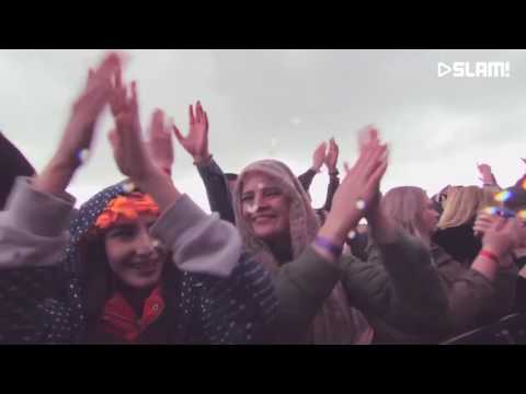 Bassjackers en SLAM! Koningsdag 2017