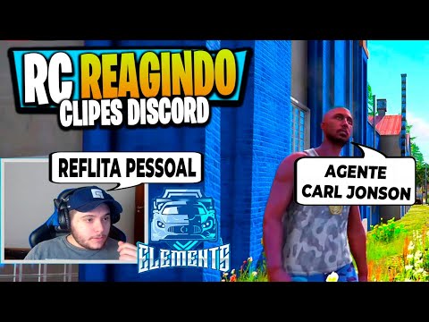 RC REAGINDO, RC PODE ESTAR ENVOLVIDO EM ALGO POR BAIXO DOS PANOS ???