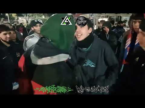 [CUARTOS] PARKER TOBI NYU CÍSARE ESPE vs TEMPLARIO ALENS JUMPER ZERO 24K|| Rap Olympics x L.A 5vs5