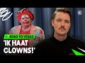 BRAM KRIKKE DE NIEUWE GOOCHEL ASSISTENT?!? | Steven & Jamie Kazàn - Road To Vegas | #4 | NPO Zapp