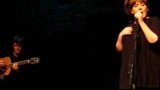 Adele - That&#39;s It, I Quit, I&#39;m Moving On  (Sam Cooke Cover Live 2008)