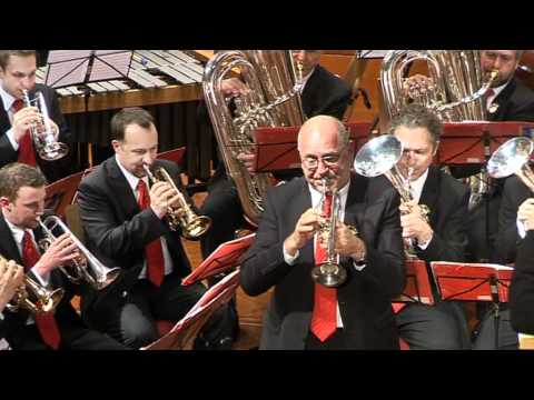 Meditation aus Thais - OÖ Brass Band Solist: Hans Gansch
