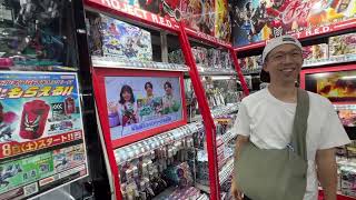 ヨドバシアキバに1年ぶりぐらいに行ったら変わりすぎてて面白かった yodobashi camera akihabara