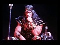 CONAN THE BARBARIAN    ANVIL OF CROM    PROLOGUE   SOUNDTRACK