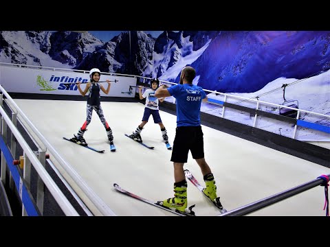 Infinite Ski Dubai | Al Quoz