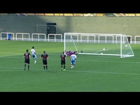 IFK Göteborg kvitterar på straff - Albeck målskytt - TV4 Sport