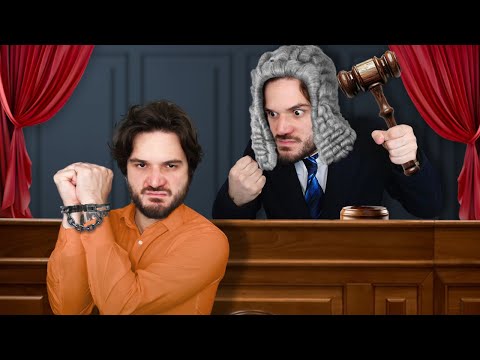 JUIZ JAZZGHOST DECIDE QUEM VAI PRESO E QUEM É LIBERTADO!