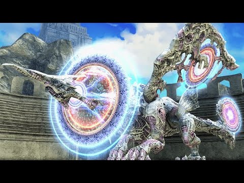 Final Fantasy XII Parte 98 - ESCORIA FINAL - Yiazmat