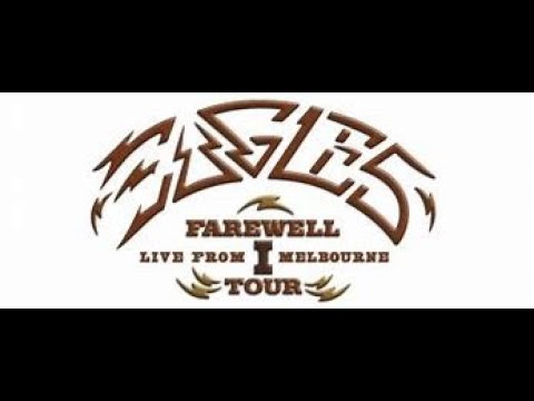 Eagles All She Wants To Do Is Dance Live