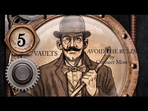 AVOID THE RULES by Connect More