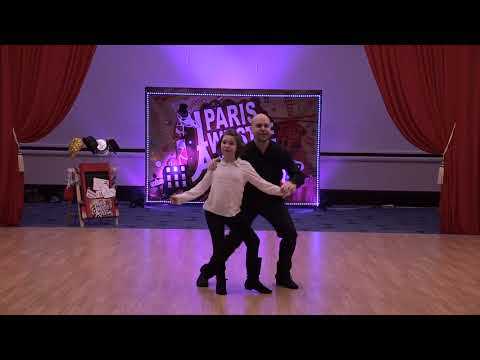 Paris Westie Fest 2018 - Pro Show - Matt & Lily Auclair