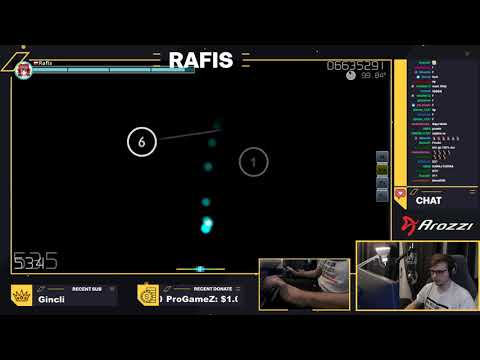 ACCURACY IS BACK! RADWIMPS - Yume Tourou [your name.] HD+DT FC 775pp [59 converted UR]