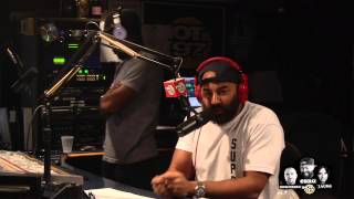 Ebro In The Morning Responds To The Meek Mill Funk Flex Debacle!!