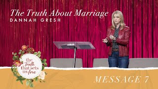 The Truth About Marriage