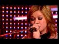 Kelly Clarkson - Addicted - Take 40 Live Lounge - 16-10-07