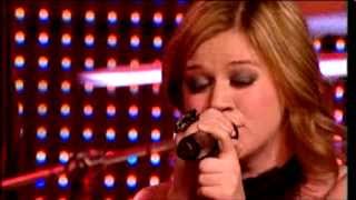 Kelly Clarkson - Addicted - Take 40 Live Lounge - 16-10-07