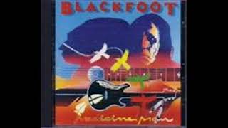 Blackfoot - Not Gonna Cry Anymore