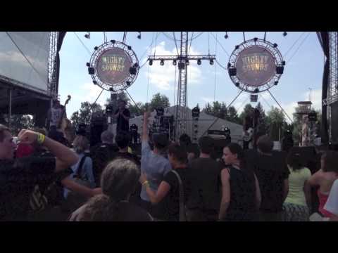 The Gangnails - Crypt House [Mighty Sounds 2013]