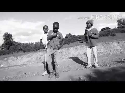 Glorian Wander Dance Crew -  Street Gospel By DJ Wysh