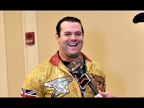 Davey Boy Smith Jr Thought Bret Hart HOF Attacker May Have Been Enzo; Recalls Kicking WWE Executive