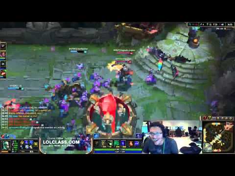 Link gets denied by Inhib