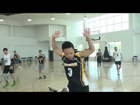 Wayside(3) vs Starboyz(6) - sunday tier 12 playoffs - tcbl 2022 summer